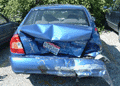 Hyundai accident