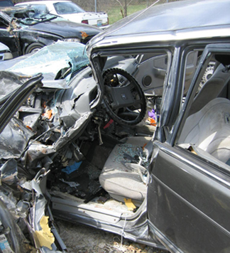Fatal Honda Collision