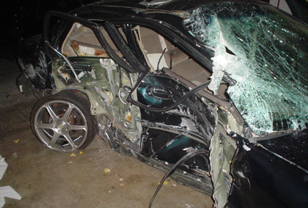 Car Crash Coma