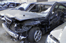 Iran Car Accident