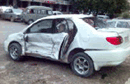 Pakistan Car Crash