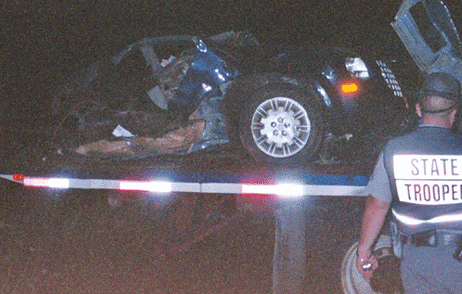 2006 Chrysler 300 Accident