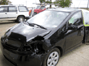 Toyota Prius Crash Accidenty