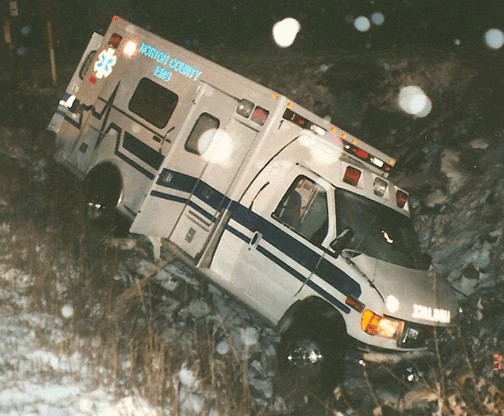 Ambulance Accident Kearney Nebraska