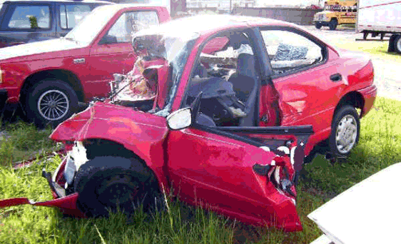Fatal Drunk Driving Crash
