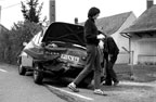 France accident