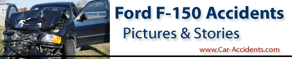 Ford F-150 Crash