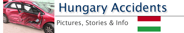 Hungary crash Accidents