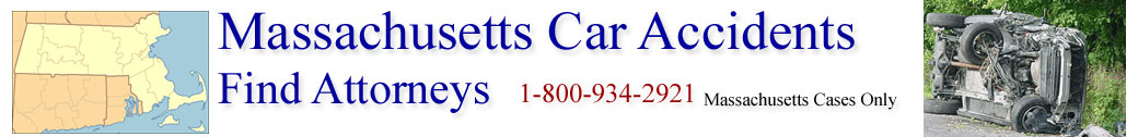 Massachusetts car accident attorneys lawyers