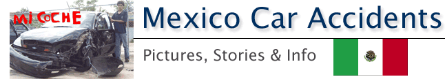 Mexico crash accidents