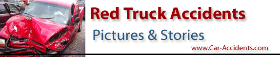 Red Truck Accidents