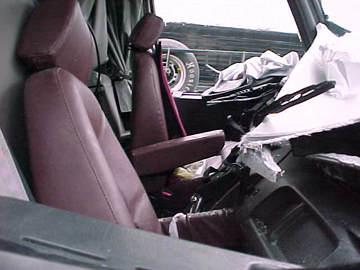 Volvo Interior Truck Rig