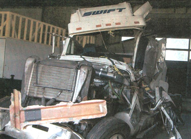 Truck Crash Accident: Double Fatality North Carolina