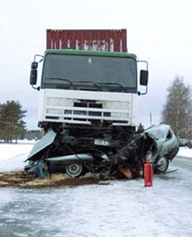 Estonia fatal crash