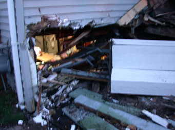 House Damage