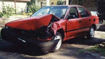 Corolla Crash Picture