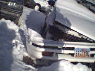 Subaru Crash