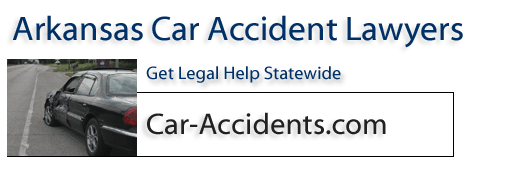 Arkansas Car Accident Lawyers