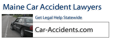 Maine Car Accident Lawyer