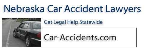 Nebraska Auto Accident Lawyers
