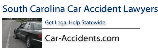 South Carolina Auto Accidents