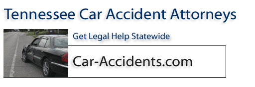 Tennessee Car Accident Lawyers