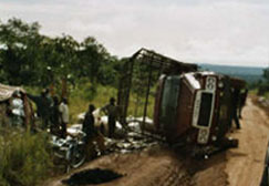 Congo Accidents
