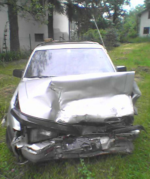Serbian Crash