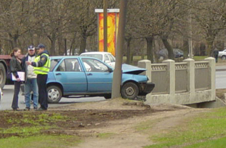 Riga, Latvia Cra Accidents