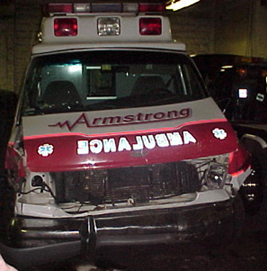 Ambulance Crash