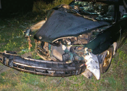 Hyundai Auto Crash