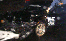 Mitsubishi Eclipse Crash