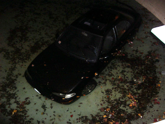 pool crash auto 3