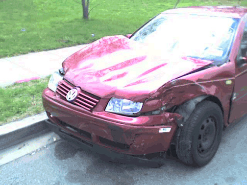 Jetta Car Accident Virginia