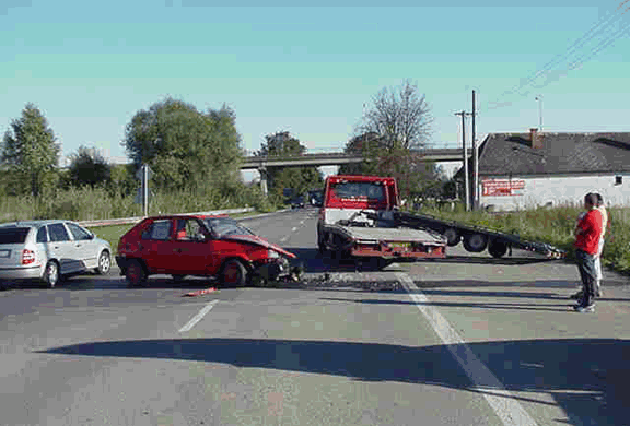 Slovakian Crash
