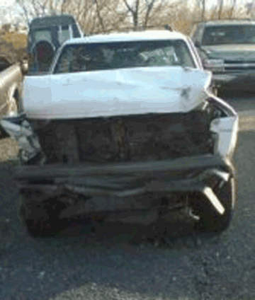 Text Messaging Car Accident