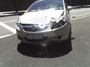 Opel Crash Accident
