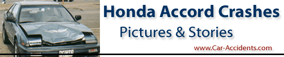 Honda Accord Crash