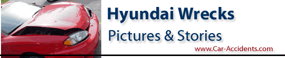 Hyundai Wreck Pics