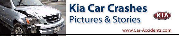 Kia Car Crashes