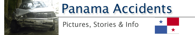 Panama crash accidents