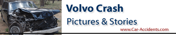 Volvo Crash Pictures