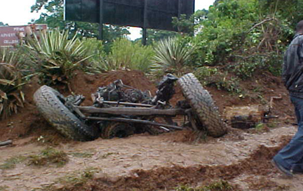 Zambia Crash Pic
