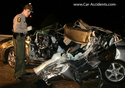 Fatal Drunk Driving Accident