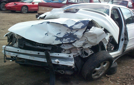 Ohio Car Accidents