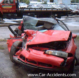 Head on Michigan Car Accidents