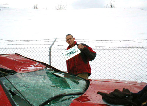 Alaska Car Crash