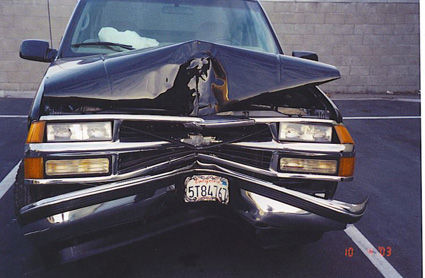 California Truck Accidents