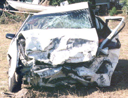 Fatal Crash Drunken driver