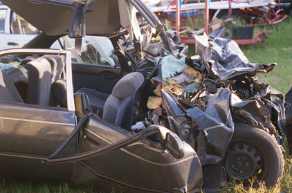 Car Crash Death Accidents